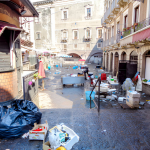 Alluvione nell'area nord di Catania: il day after e le somiglianze con Valencia